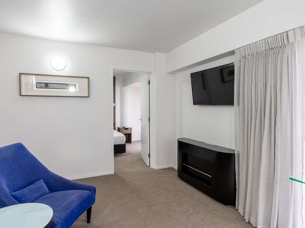 Mercure Wellington Central City Hotel And Apartments Amenities photo