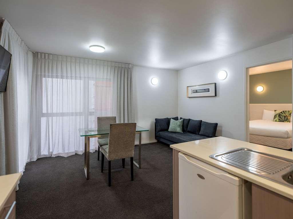 Mercure Wellington Central City Hotel And Apartments Room photo