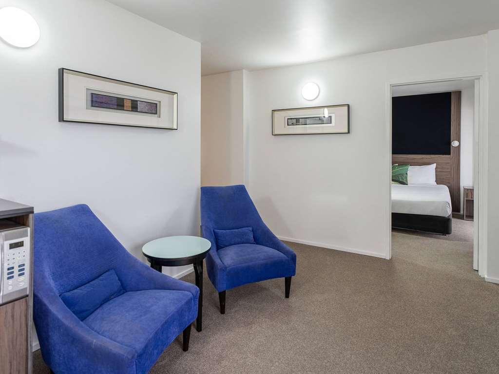 Mercure Wellington Central City Hotel And Apartments Amenities photo